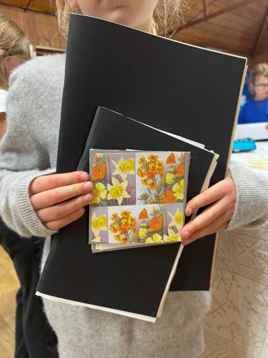 Sketchbooks