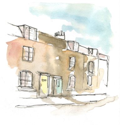 Urban Sketching