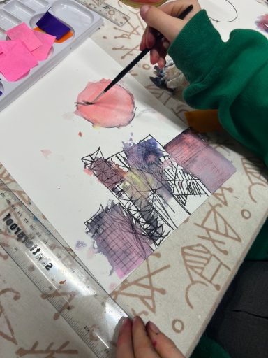 Art Parties